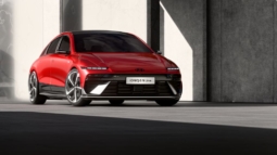 
										Hyundai IONIQ 6 84 kWh RWD full									
