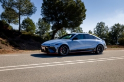 
										Hyundai IONIQ 6 N full									