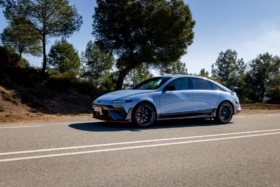 Hyundai IONIQ 6 N