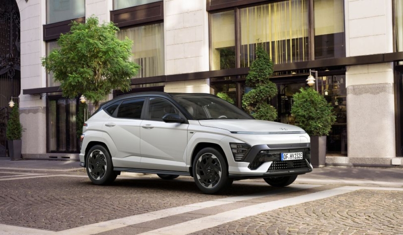 Hyundai KONA Electric 48.4 kWh