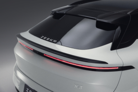 Zeekr 7GT Business Edition RWD