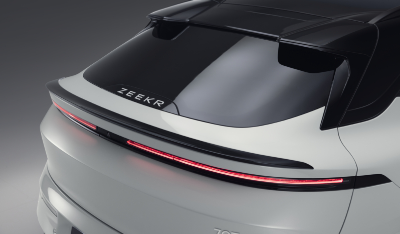 
								Zeekr 7GT Privilege AWD Launch Edition full									