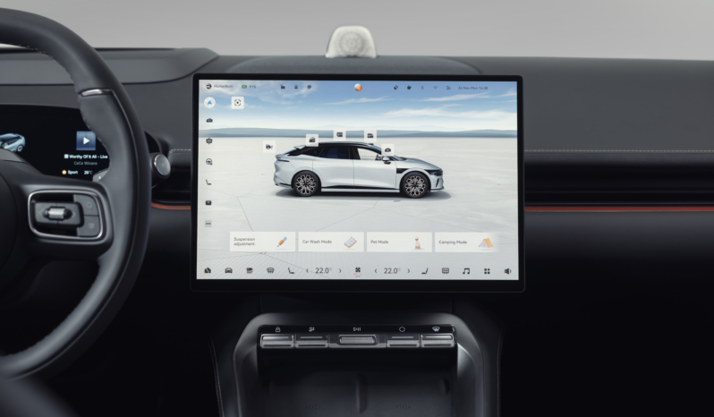 
								Zeekr 7GT Privilege AWD Launch Edition full									