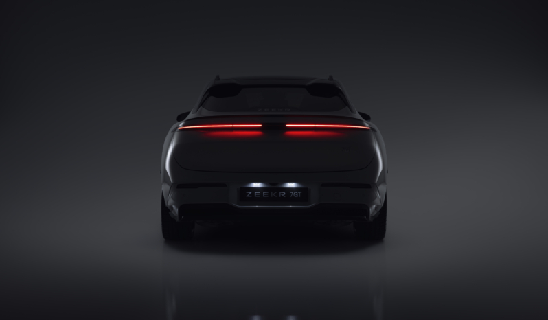 Zeekr 7GT Privilege AWD Launch Edition