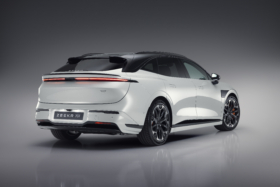 Zeekr 7GT Business Edition RWD