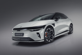 Zeekr 7GT Business Edition RWD