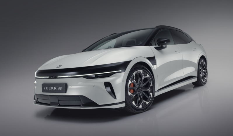 
								Zeekr 7GT Privilege AWD Launch Edition full									