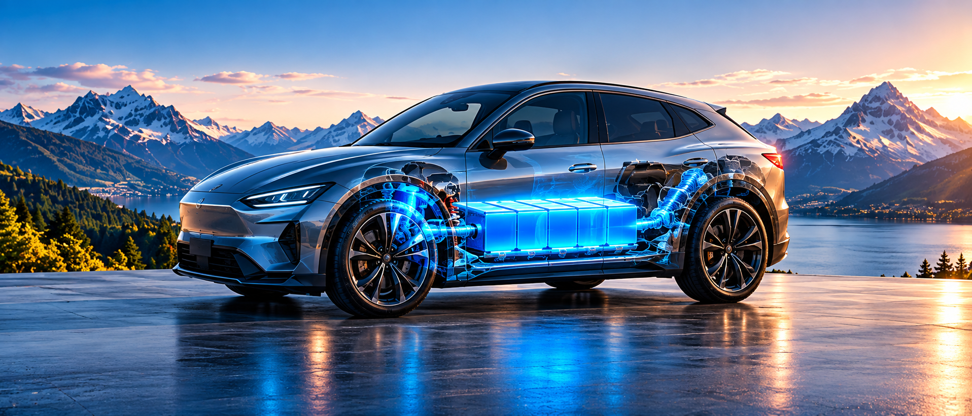 Comprendre les kWh, les kW et la consommation d'une voiture électrique